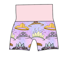 Load image into Gallery viewer, Fit For A Princess Grow With Me Pants And Shorts