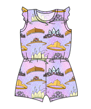 Load image into Gallery viewer, Fit For A Princess Ivy Summer Romper