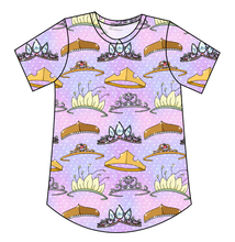 Load image into Gallery viewer, Fit For A Princess Kids' Relaxed Tee