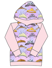 Load image into Gallery viewer, Fit For A Princess Ladies Hoodie