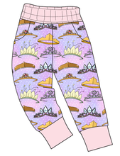 Load image into Gallery viewer, Fit For A Princess Ladies' Joggers and Jogger Shorts