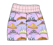 Load image into Gallery viewer, Fit For A Princess Ladies' Joggers and Jogger Shorts