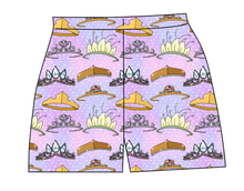 Load image into Gallery viewer, Fit For A Princess Ladies' Lounge Shorts