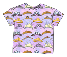 Load image into Gallery viewer, Fit For A Princess Ladies' Oversized Tee
