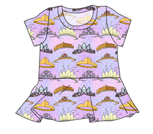 Load image into Gallery viewer, Fit For A Princess Ladies' Peplum Top