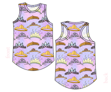 Load image into Gallery viewer, Fit For A Princess Ladies' Summer Tank