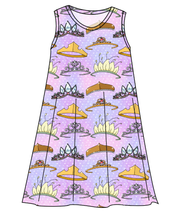 Load image into Gallery viewer, Fit For A Princess Ladies' Swing Dress