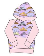 Load image into Gallery viewer, Fit For A Princess Mens' Hoodie