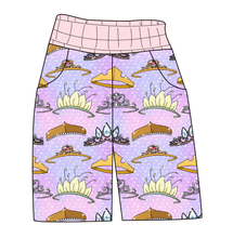 Load image into Gallery viewer, Fit For A Princess Mens' Joggers and Jogger Shorts