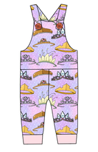 Load image into Gallery viewer, Fit For A Princess Overalls and Shortalls