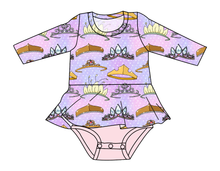 Load image into Gallery viewer, Fit For A Princess Peplum Top