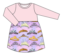 Load image into Gallery viewer, Fit For A Princess Play Dress