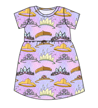 Load image into Gallery viewer, Fit For A Princess Play Dress