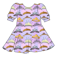 Load image into Gallery viewer, Fit For A Princess Prairie Dress