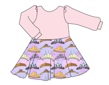 Load image into Gallery viewer, Fit For A Princess Prairie Dress