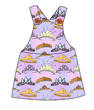 Load image into Gallery viewer, Fit For A Princess Skirt-Alls