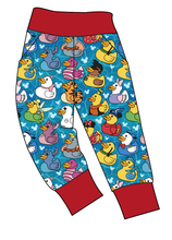 Load image into Gallery viewer, Character Ducky Pins Basic Joggers And Jogger Shorts