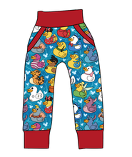 Load image into Gallery viewer, Character Ducky Pins Beanpole Pants And Shorts