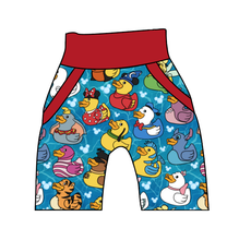 Load image into Gallery viewer, Character Ducky Pins Beanpole Pants And Shorts