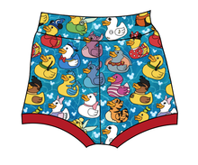 Load image into Gallery viewer, Character Ducky Pins Bummies