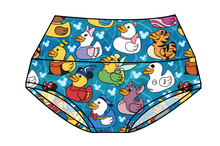 Load image into Gallery viewer, Character Ducky Pins Ladies' Underwear