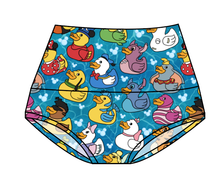 Load image into Gallery viewer, Character Ducky Pins Ladies' Underwear