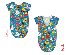 Load image into Gallery viewer, Character Ducky Pins Leo