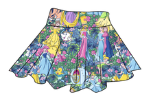 Load image into Gallery viewer, Athletic Prints Magical Birthday Ladies Skort