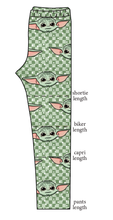 Load image into Gallery viewer, Athletic Prints Magical Birthday Basic Leggings