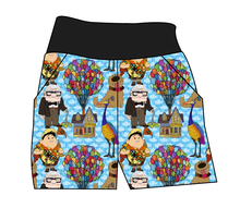 Load image into Gallery viewer, Cartoon Balloons Basic Joggers And Jogger Shorts