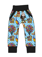 Load image into Gallery viewer, Cartoon Balloons Beanpole Pants And Shorts