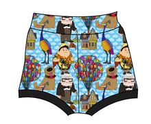 Load image into Gallery viewer, Cartoon Balloons Bummies