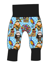 Load image into Gallery viewer, Cartoon Balloons Grow With Me Pants And Shorts