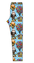 Load image into Gallery viewer, Cartoon Balloons Ladies' Lounge Leggings