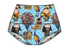 Load image into Gallery viewer, Cartoon Balloons Ladies' Underwear