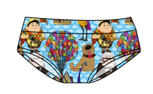 Load image into Gallery viewer, Cartoon Balloons Ladies' Underwear