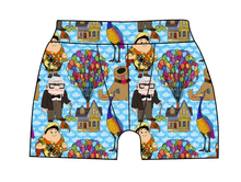 Load image into Gallery viewer, Cartoon Balloons Mens' Boxer Briefs