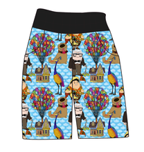 Load image into Gallery viewer, Cartoon Balloons Mens' Joggers and Jogger Shorts