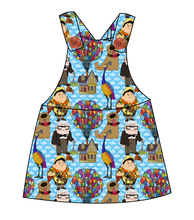 Load image into Gallery viewer, Cartoon Balloons Skirt-Alls