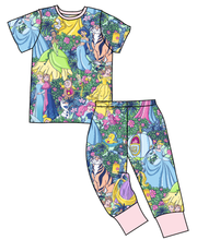 Load image into Gallery viewer, Neon Princesses Basic Loungewear Set