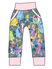Load image into Gallery viewer, Neon Princesses Beanpole Pants And Shorts