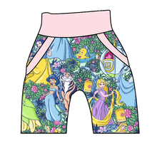 Load image into Gallery viewer, Neon Princesses Beanpole Pants And Shorts