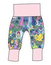 Load image into Gallery viewer, Neon Princesses Grow With Me Pants And Shorts