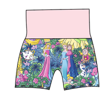 Load image into Gallery viewer, Neon Princesses Grow With Me Pants And Shorts