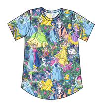 Load image into Gallery viewer, Neon Princesses Kids' Relaxed Tee