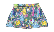Load image into Gallery viewer, Neon Princesses Ladies' Lounge Shorts