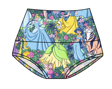 Load image into Gallery viewer, Neon Princesses Ladies' Underwear