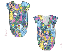 Load image into Gallery viewer, Neon Princesses Leo