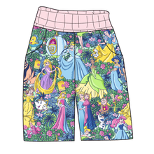 Load image into Gallery viewer, Neon Princesses Mens' Joggers and Jogger Shorts