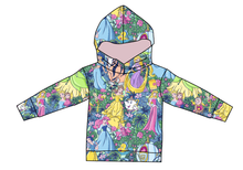 Load image into Gallery viewer, Neon Princesses Oversized Hoodie